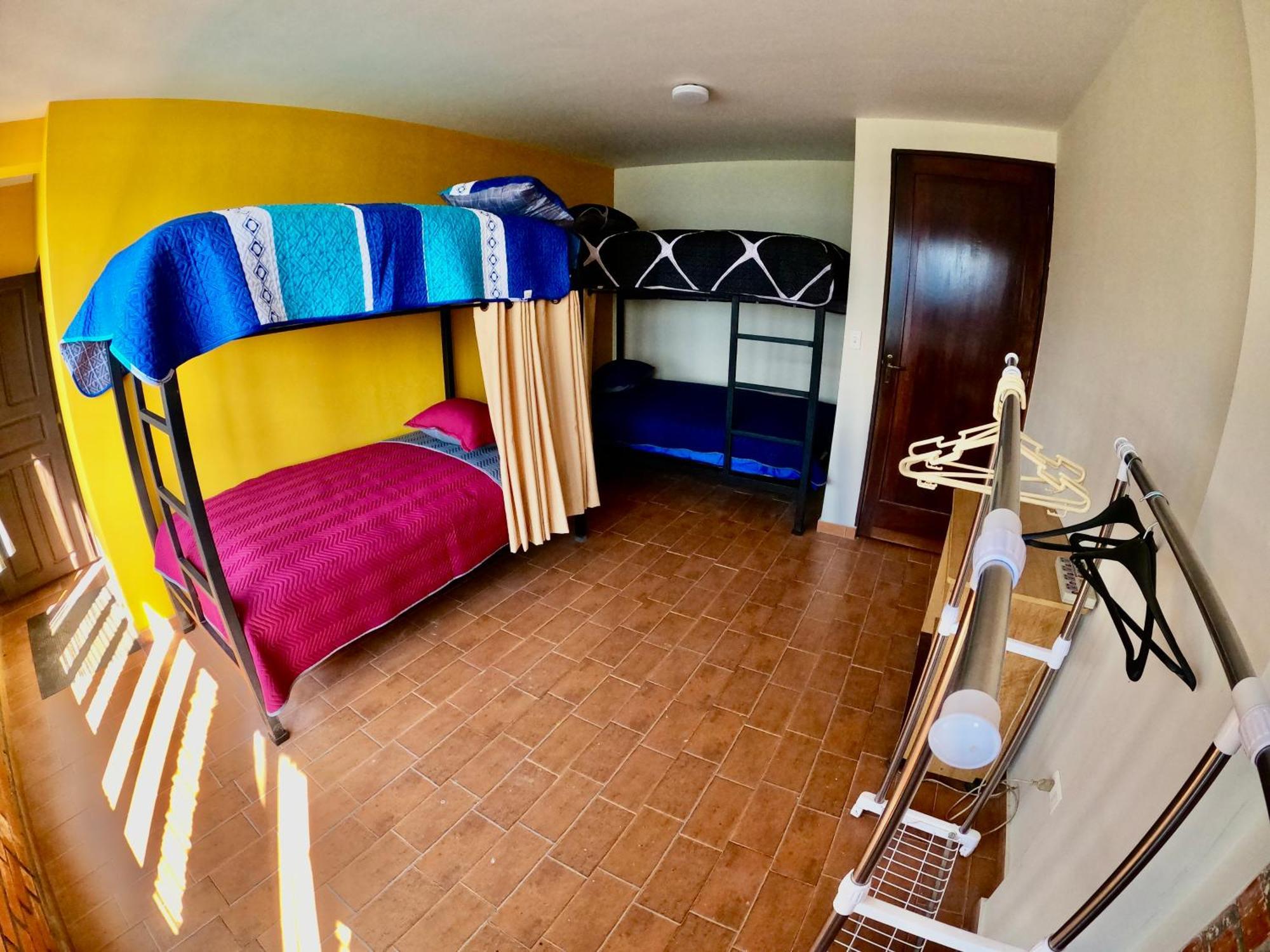 Villa Camila Hostel Coroico Quarto foto