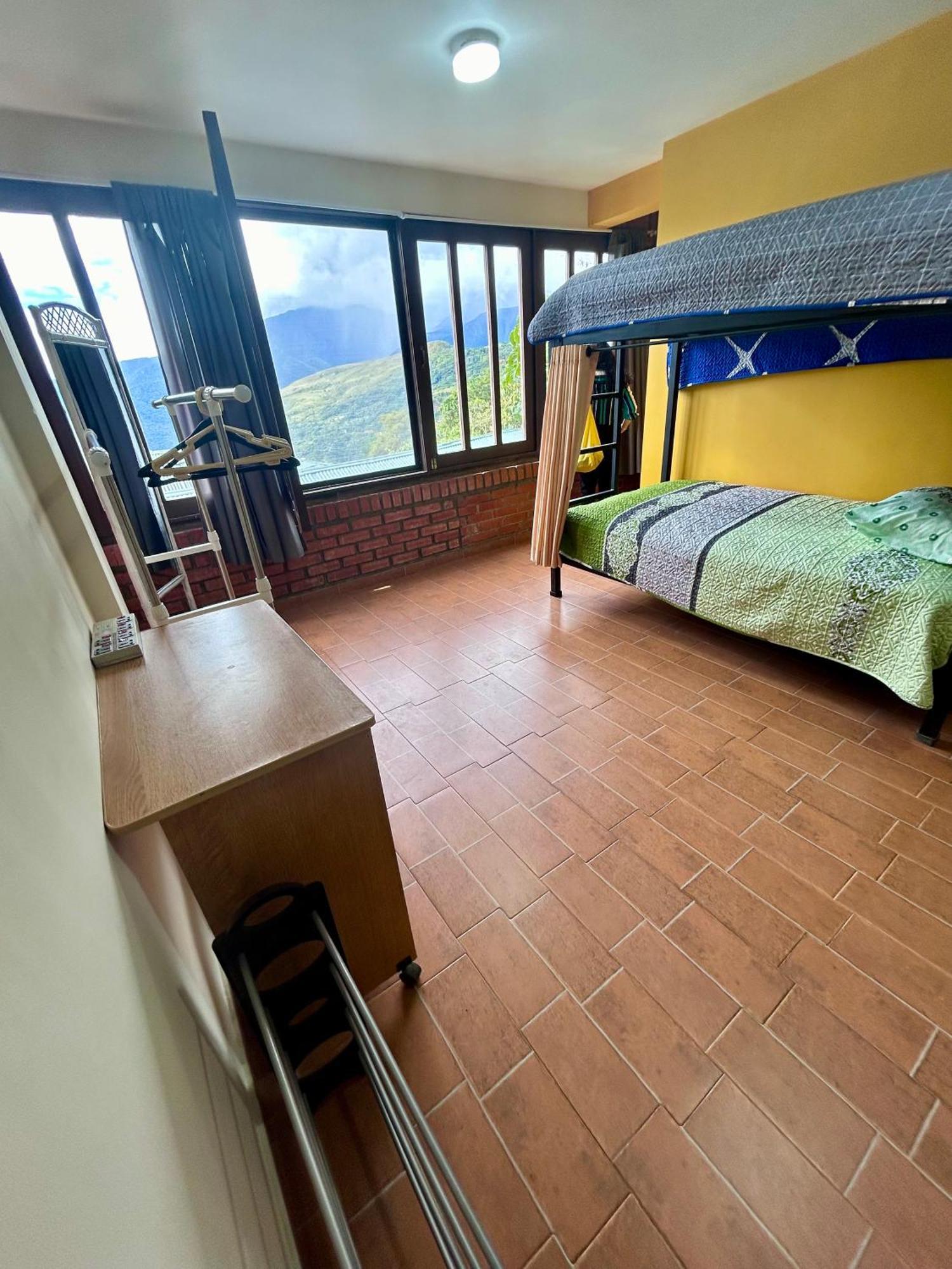 Villa Camila Hostel Coroico Quarto foto